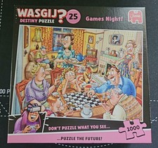 Wasgij Destiny 25 - Games