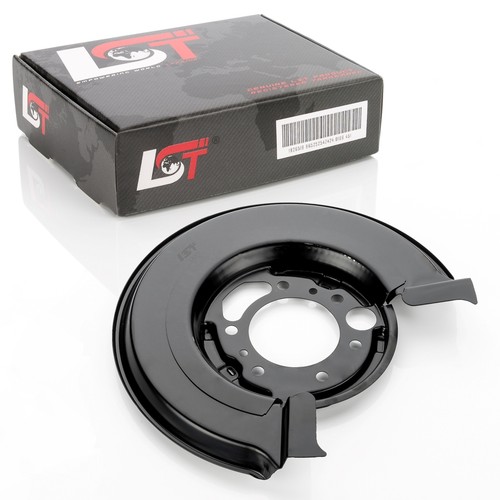 Splash plate cover plate