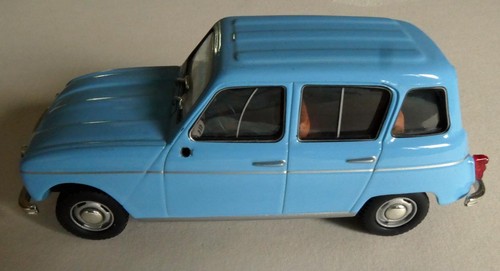 Renault model car - model, car.