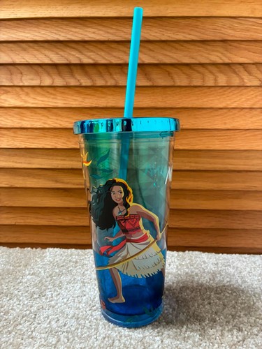 Moana disney tumbler double - disney,