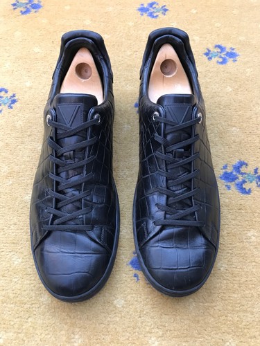 Louis vuitton trainers sneaker - louis,