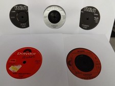 JOB LOT ~ 5x SLADE,  7" Vinyl