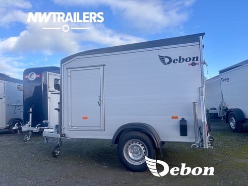 New debon c255 - van, trailer