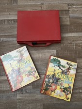 Storyteller Tapes, Binders And Magazines 