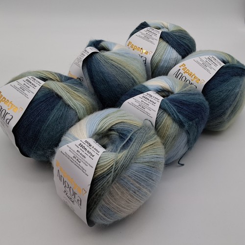 Papaya angora with - with, merino