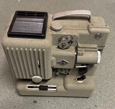 Eumig P 8 8mm Film Projector