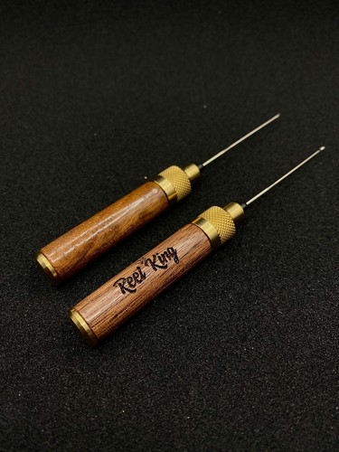 Custom reel king engraved - king,