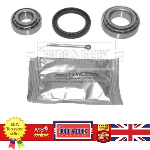 Wheel bearing kit for jensen - bearing,