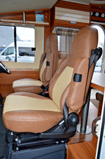 Fiat Ducato Motorhome with