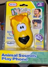 Little Tikes Animal sound play