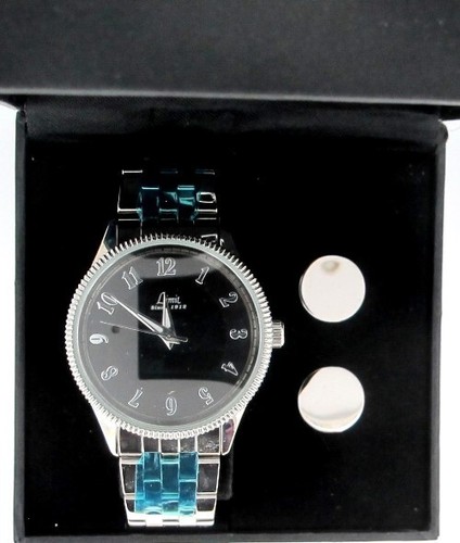 Limit watch cufflink - limit, &