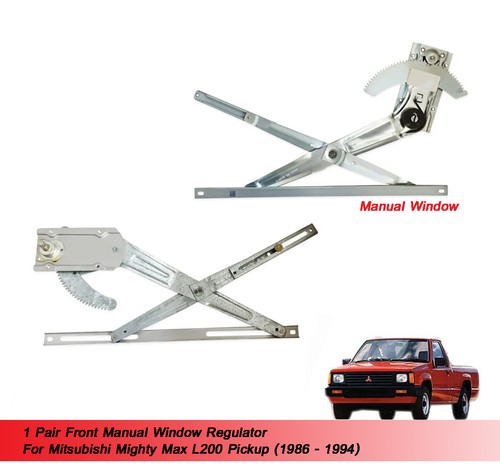 Front window regulator use for - window,
