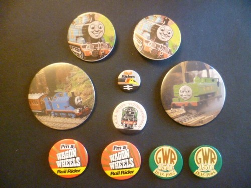 Job lot vintage rail rider - vintage,