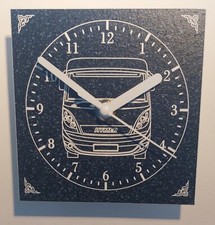 Hymer Motorhome Clock