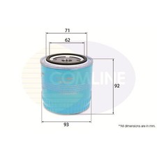 Oil Filter For Rover MG MGB 1.8 Comline