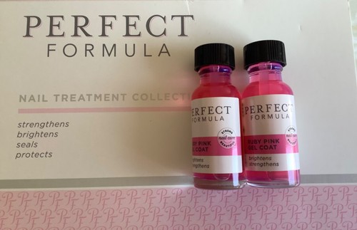 Perfect formula ruby pink gel - formula,