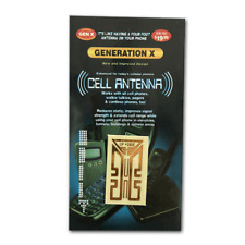 Generation  X Antenna Signal Booster For Smartphone mobile  Phone x 1