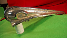 BW18 Dodge Ram Hood Ornament Vintage 1941 #913968 DODGE WC SERIES PICKUP TRUCK
