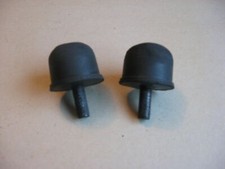 Daimler Majestic Major & Majestic 3.8 Front Suspension Top Arm Rubber Buffer (2)