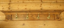 Upcycled Antique Pine Wall