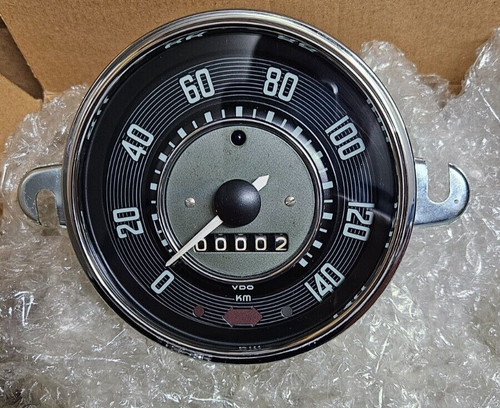 Beetle speedometer for the - vw,