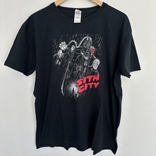Sith City Shirt Adult Size XL