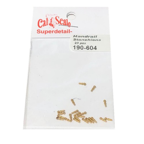 New cal scale 190 - new, 190-604