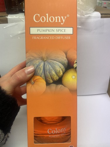 Wax lyrical colony spiced - wax,