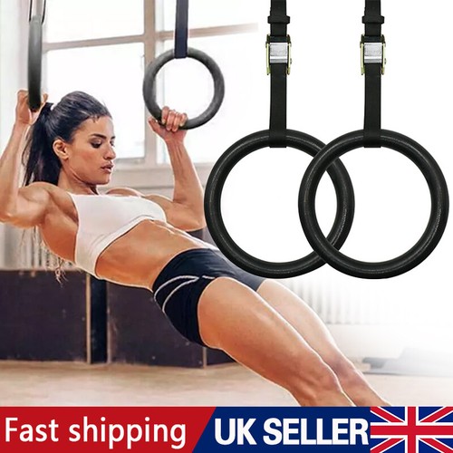 2packs gymnastic rings olympic - rings,