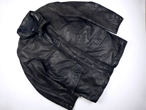 C788 gant leather double - leather,