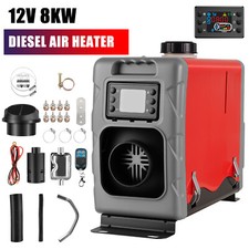 ESSGOO 12V Air Diesel Night