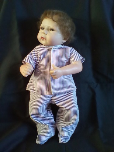 Reborn baby clothes will - will, fit