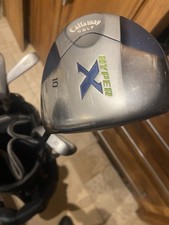 Callaway Hyper X 10* Driver