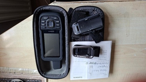 Garmin gps hand held - gps,