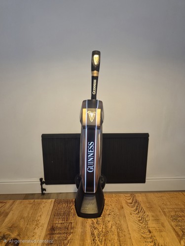 Guinness harp pump beer - guinness,