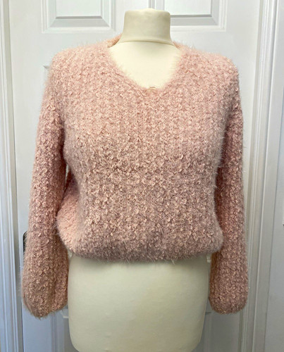Qed london pink neck - qed,