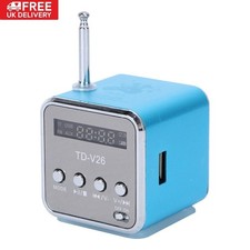 Small radio Mini Digital