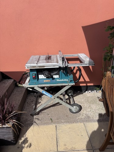 Makita 2704 table - makita, saw