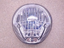 Headlight lamp light lamp