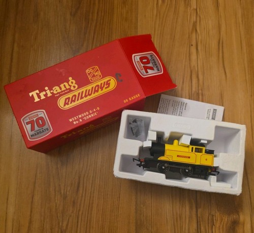 Hornby tri ang railways - tri-ang, 70th