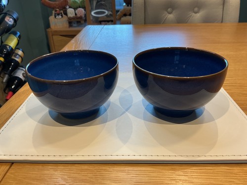 Denby imperial blue small - blue,