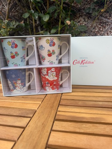 Cath kidston christmas snowman - kidston,