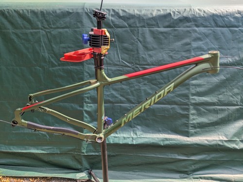 Merida big trail - size, l