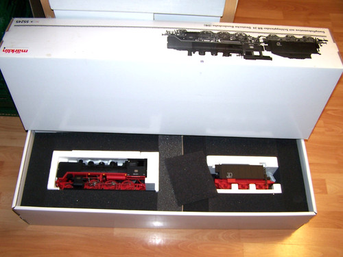 Märklin 55245 mfx digital - 55245,