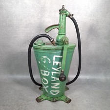 Vintage Oil Dispenser Pump