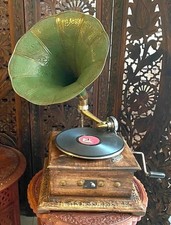HMV Gramophone Functional