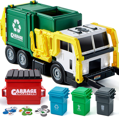Joyin garbage truck - toys,, toys