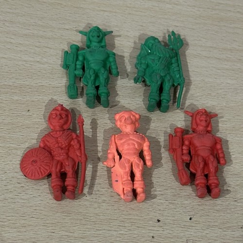 Space ace keshi vintage rubber - keshi,