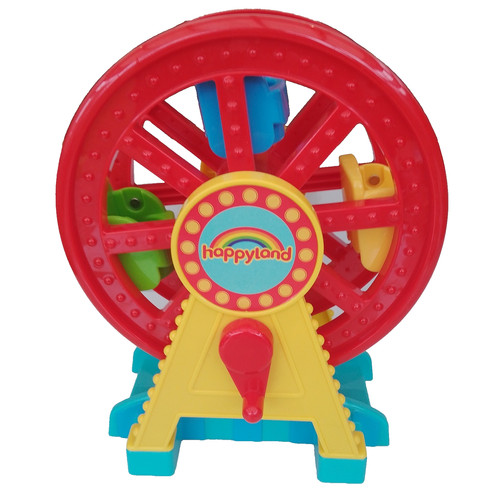 Happyland musical ferris wheel - musical,