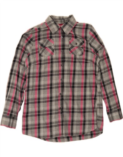 Izod womens flannel shirt - izod,